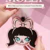 Caixa surpresa com pingente porta-cartões da série MOLLY Daily Look