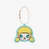 Caixa surpresa com pingente porta-cartões da série MOLLY Daily Look