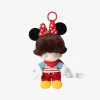 Caixa surpresa de chaveiro de pelúcia de vinil da série DIMOO WORLD × DISNEY Caixa surpresa de chaveiro de pelúcia de vinil da série DIMOO WORLD × DISNEY