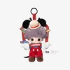 Caixa surpresa de chaveiro de pelúcia de vinil da série DIMOO WORLD × DISNEY Caixa surpresa de chaveiro de pelúcia de vinil da série DIMOO WORLD × DISNEY