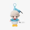 Caixa surpresa de chaveiro de pelúcia de vinil da série DIMOO WORLD × DISNEY Caixa surpresa de chaveiro de pelúcia de vinil da série DIMOO WORLD × DISNEY