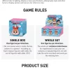 Caixa surpresa de pelúcia com rosto de vinil da série CRYBABY × Powerpuff Girls