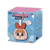 Caixa surpresa de pelúcia com rosto de vinil da série CRYBABY × Powerpuff Girls