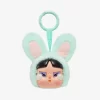 Caixa surpresa de pelúcia com rosto de vinil da série CRYBABY × Powerpuff Girls