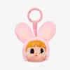 Caixa surpresa de pelúcia com rosto de vinil da série CRYBABY × Powerpuff Girls