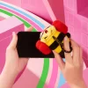 Caixa surpresa de pelúcia com rosto de vinil da série CRYBABY × Powerpuff Girls
