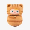 Caixa surpresa de pelúcia de vinil da série PUCKY Roly-Poly Kitty