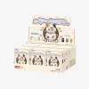 Caixa surpresa de pelúcia de vinil da série PUCKY Roly-Poly Kitty