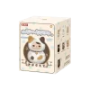 Caixa surpresa de pelúcia de vinil da série PUCKY Roly-Poly Kitty