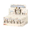 Caixa surpresa de pelúcia de vinil da série PUCKY Roly-Poly Kitty