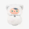 Caixa surpresa de pelúcia de vinil da série PUCKY Roly-Poly Kitty