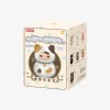 Caixa surpresa de pelúcia de vinil da série PUCKY Roly-Poly Kitty