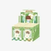 Caixa surpresa para capa de celular DIMOO Weaving Wonders Series – Quilt