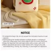 Caixa surpresa para capa de celular DIMOO Weaving Wonders Series – Quilt