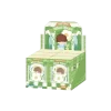 Caixa surpresa para capa de celular DIMOO Weaving Wonders Series – Quilt