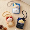 Caixa surpresa para capa de celular DIMOO Weaving Wonders Series – Quilt