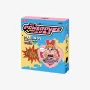 Caixa surpresa para porta-cartões da série CRYBABY× Powerpuff Girls