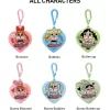 Caixa surpresa para porta-cartões da série CRYBABY× Powerpuff Girls