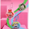 Caixa surpresa para porta-cartões da série CRYBABY× Powerpuff Girls
