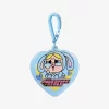 Caixa surpresa para porta-cartões da série CRYBABY× Powerpuff Girls