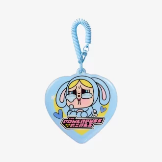 Caixa surpresa para porta-cartões da série CRYBABY× Powerpuff Girls