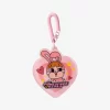 Caixa surpresa para porta-cartões da série CRYBABY× Powerpuff Girls
