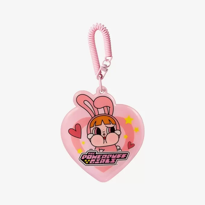 Caixa surpresa para porta-cartões da série CRYBABY× Powerpuff Girls
