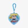 Caixa surpresa para porta-cartões da série CRYBABY× Powerpuff Girls