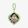 Caixa surpresa para porta-cartões da série CRYBABY× Powerpuff Girls