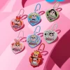 Caixa surpresa para porta-cartões da série CRYBABY× Powerpuff Girls