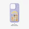 Capa de celular com furo deslizante para festa de pijama POP BEAN