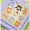 Capa de celular com furo deslizante para festa de pijama POP BEAN