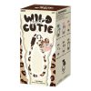 Capa lacrada com pingente para celular Crybaby Wild But Cutie (1 caixa surpresa)