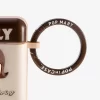 Capa para AirPods MOLLY Imaginary Wandering Series (1ª ou 2ª geração)