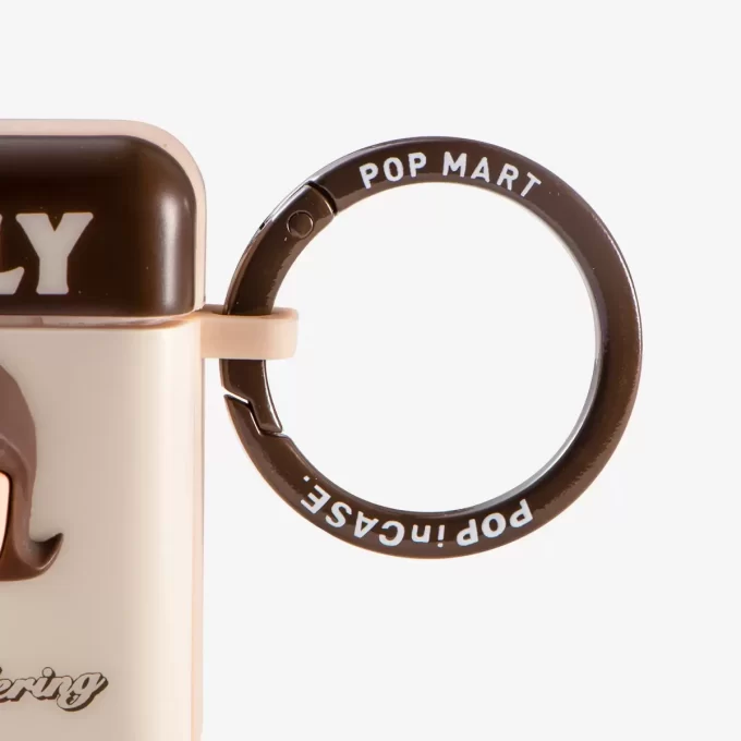 Capa para AirPods MOLLY Imaginary Wandering Series (1ª ou 2ª geração)
