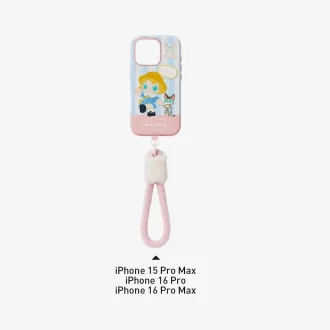 Capa para celular Baby Molly & Baby Tabby Series