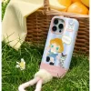 Capa para celular Baby Molly & Baby Tabby Series