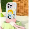 Capa para celular Baby Molly & Baby Tabby Series