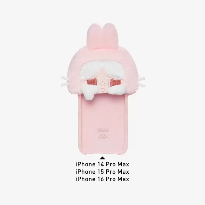 Capa para celular da série CRYBABY Crying Again
