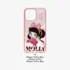 Capa para celular da série MOLLY Daily Look