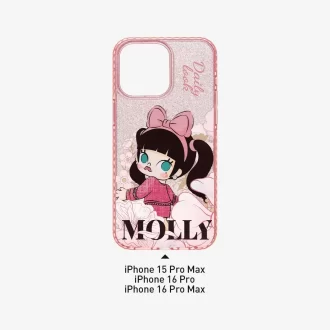 Capa para celular da série MOLLY Daily Look