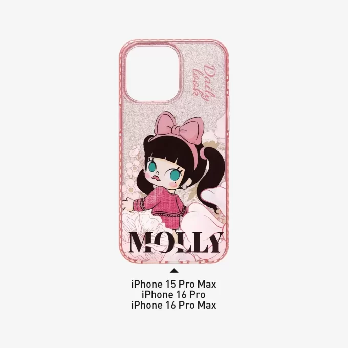 Capa para celular da série MOLLY Daily Look