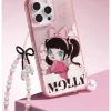 Capa para celular da série MOLLY Daily Look
