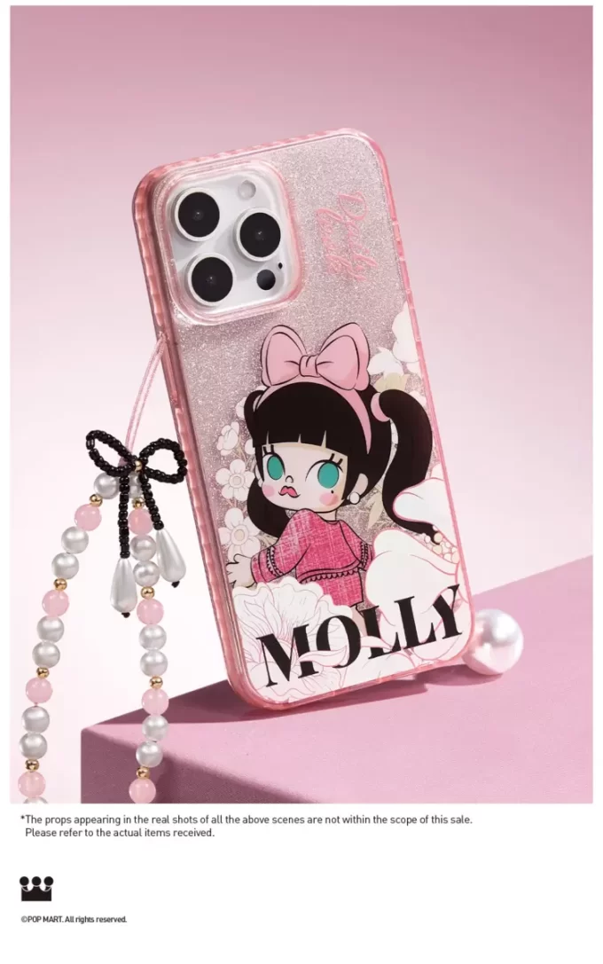 Capa para celular da série MOLLY Daily Look