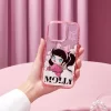 Capa para celular da série MOLLY Daily Look