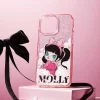 Capa para celular da série MOLLY Daily Look