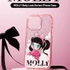 Capa para celular da série MOLLY Daily Look