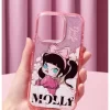 Capa para celular da série MOLLY Daily Look