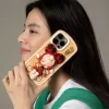 Capa para celular da série SKULLPANDA Tell Me What You Want