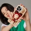 Capa para celular da série SKULLPANDA Tell Me What You Want